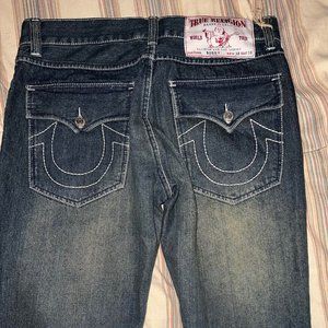True Religion Men's Jeans Size 36